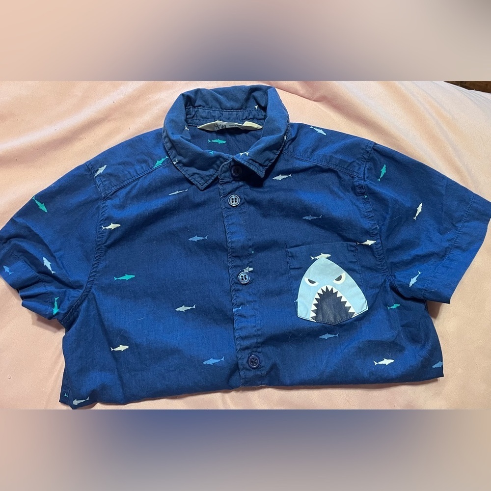 Boys H&M Top